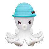 Octopus blauwe siliconen gingivaring, Mombella