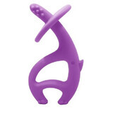 Anneau gingival en silicone, P8100, Purple Elephant, Mombella