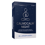 Calmocalm nacht, 20 filmomhulde tabletten, Laropharm