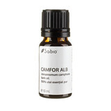 CAMFOR ALB, etherische olie (cinnamomum camphora), 10 ml, Sabio