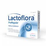 Lactoflora ProRegular, 10 capsules, Stada