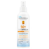 Zonnebescherming baby spray SPF50+ SunBrella, 150g, Dermedic