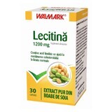 Lecithine 1200 mg, 30 capsules, Walmark