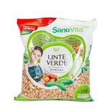 Grüne Linsen, 500 g, Sanovita