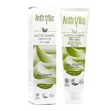 Lotion hydratante pour le corps au thé vert, vegan, 150ml, Anthyllis