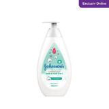 Lotion lavante Cottontouch, 500 ml, Johnson Baby