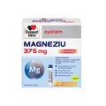 Magneziu 375 mg, 10 flacoane unidoza, Doppelherz (vegan)