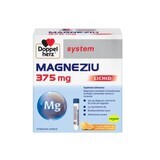 Magnésium 375 mg, 10 flacons unidoses, Doppelherz (vegan)