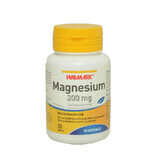 Magnesium, 200mg, 30 tabletten, Walmark