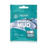 Masque nettoyant et détoxifiant à la boue minérale, 6 ml, Ahava