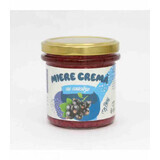 Crema di miele con ribes, 200g, Apisrom