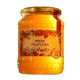 Polyflora honing, 950 g, Prisaca Transilvania