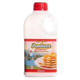 Mix de faina pentru clatite si wafe Classic Pankees, 290 gr, Lucas Bites