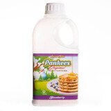 Meelmix voor pannenkoeken en wafels Bosbessen Pankees, 290 gr, Lucas Bites