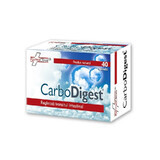 Carbodigest, 40 capsules, FarmaClass