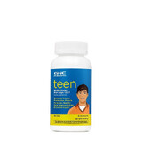 Multivitaminen voor jongens 12-17 jaar, Teen Milestones (200812), 120 tabletten, GNC