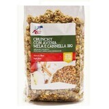 La Finestra Sul Cielo Crunchy Con Avena Mela Cannella Bio 375g