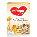 Musli Junior 7 Granen met 5 Vruchten, +12 maanden, 250 g, Milupa