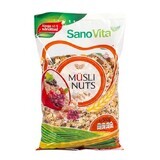 Muesli Noci, 500 gr, Sanovita