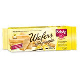 Glutenvrije vanillewafels Wafels Alla Vaniglia, 125 g, Dr. Schar