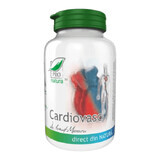Cardiovasc, 60 capsules, Pro Natura