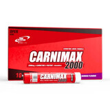 Carnimax 2000, 10 injectieflacons, Pro Nutrition