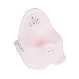 Eco Little Bunies potty, rose, Tega Baby