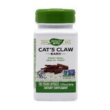 Cat's Claw 485mg Nature's Way, 100 capsules, Secom