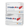 Steablock pack, 60 gélules + 60 gélules, Hyllan