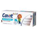 Cavit Junior chocolade, 20 tabletten, Biofarm