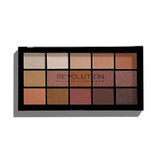 Palette di ombretti, trucco Re-Loaded Iconic Fever, 15,5 g, Revolution