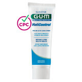 GUM Halicontrol Dentifricio In Gel 75 ml