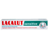 Tandpasta Sensitive, 75 ml, Lacalut