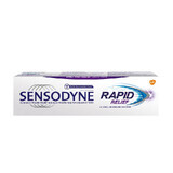 Dentifrice, Rapid Relief, 75 ml, Sensodyne