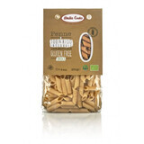 Paste Bio Penne din orez brun fara gluten, 250 gr, Dalla Costa