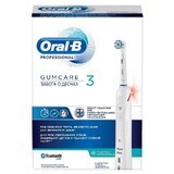 Elektrische tandenborstel met slimme coaching, Gumcare 3 D601, Oral B