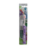 Brosse à dents Kids, 3-6 ans, Sunstar Gum