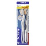 Brosses à dents Pro Interdental, Duo Soft, Trisa