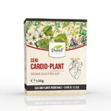 Ceai Cardio-Plant inima sanatoasa, 150 g, Dorel Plant