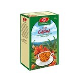 Ceai Cătină fructe, F145, 50 g, Fares