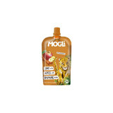 Eco Puree from Apples, Bananas, Cinnamon, 120g, Mogli