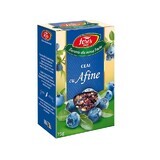 Thé aux myrtilles Aromfruct, 75 g, Fares