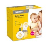 Tire-lait électrique double, Swing Maxi, 2L, Medela