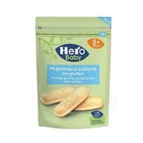 Mes premiers biscuits sans gluten, +8 mois, 150 gr, Hero Baby