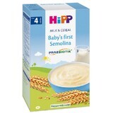 Baby's eerste grijze melk &amp; graan, Hipp