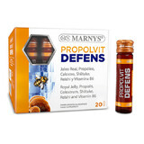 Propolvit Defens, 20 injectieflacons x 10 ml, Marnys