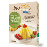 Vanillepuddingpoeder voor glutenvrije vanillepudding Eco Biosun, 35 gr, S.Martino