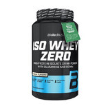 Pudra proteica Iso Whey Zero Vanilla, 908 g, BioTech USA