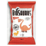 Glutenvrije soesjes van biologische maïs en ketchup, 50 g, Engeltje