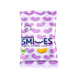 Organic Smiles Bladerdeeg van karnemelk met kokosboter, 50 gr, Harmonica